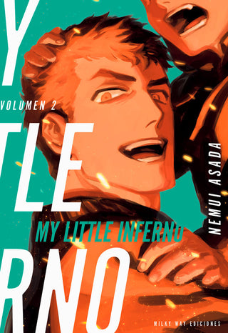 Libro My Little Inferno 2 9788410223844