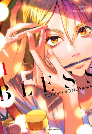 Libro Bless 1 9788410223875
