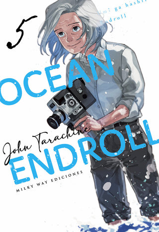 Libro Ocean Endroll 5 9788410223912