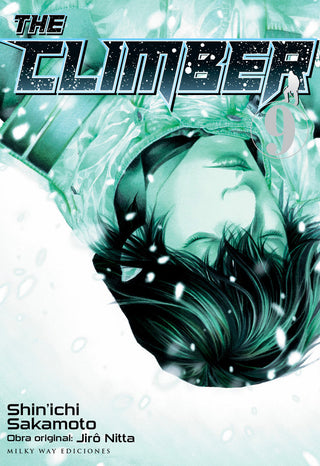 Libro The Climber 9 9788410223936