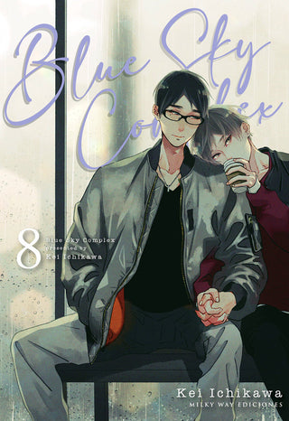 Libro Blue Sky Complex 9788410223950