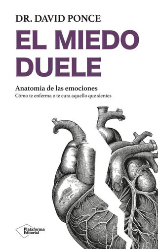 Libro El Miedo Duele 9788410243316