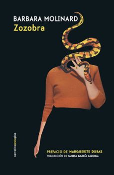 Libro Zozobra 9788410249127