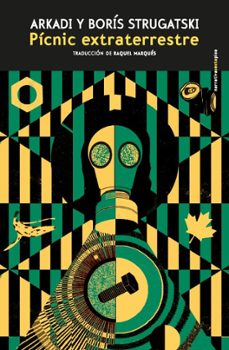 Libro Pícnic Extraterrestre 9788410249684