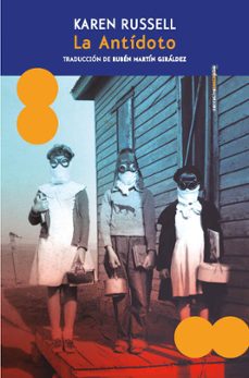 Libro La Antídoto 9788410249776