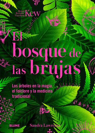 Libro Bosque De Las Brujas 9788410268272