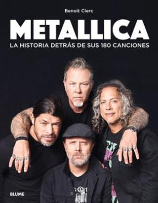 Libro Metallica 9788410268593