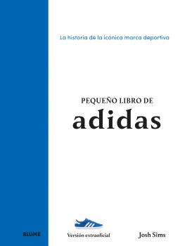 Libro Pequeño Libro De Adidas 9788410268890