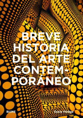 Libro Breve Historia Del Arte Contemporáneo 9788410268920