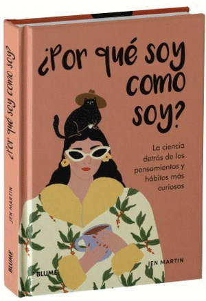 Libro Por Que Soy Como Soy? 9788410268982