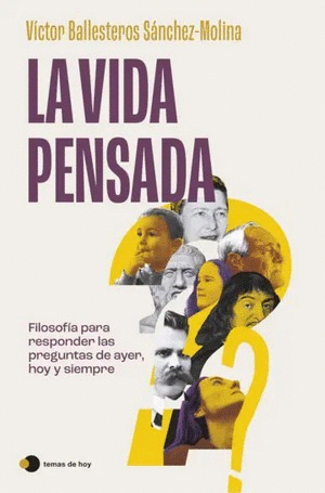Libro La Vida Pensada 9788410293403