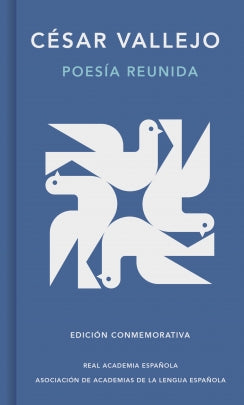 Libro Poesía Reunida (Edición Conmemorativa De La Rae Y La Asale) 9788410299740