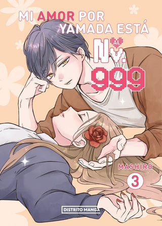 Libro Mi Amor Por Yamada Esta Al Nv. 999 3 9788410305021