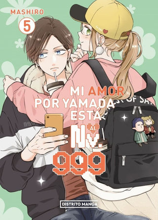 Libro Mi Amor Por Yamada Esta Al Nv. 999 5 9788410305045
