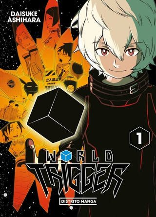 Libro World Trigger 1 9788410305304