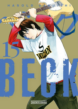 Libro Beck Edicion Kanzenban 15 9788410305342