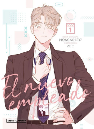 Libro Nuevo Empleado 01 9788410305373
