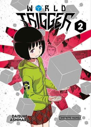 Libro World Trigger 2 9788410305380