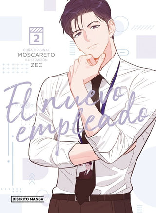 Libro El Nuevo Empleado 2 9788410305403