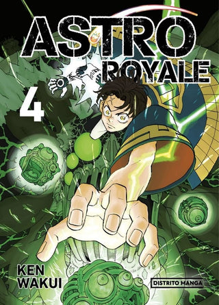 Libro Astro Royale 4 9788410305502