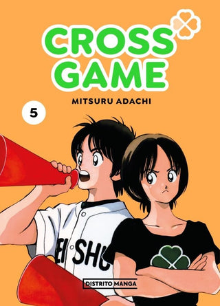 Libro Cross Game 5 9788410305519
