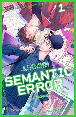 Libro Semantic Error Light Novel 1 9788410305540