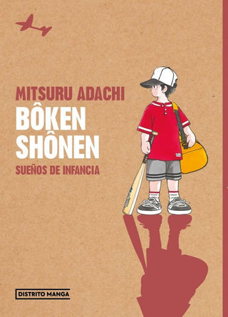 Libro Boken Shonen Sueños De Infancia 9788410305571