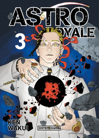 Libro Astro Royale 3 9788410305595