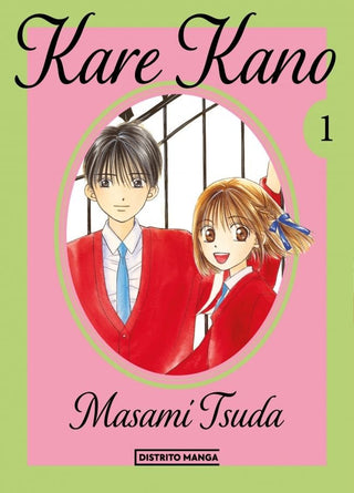 Libro Kare Kano 1 9788410305601