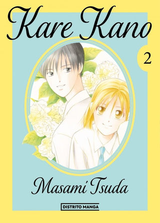 Libro Kare Kano 2 9788410305618