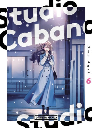 Libro Studio Cabana 6 9788410305656