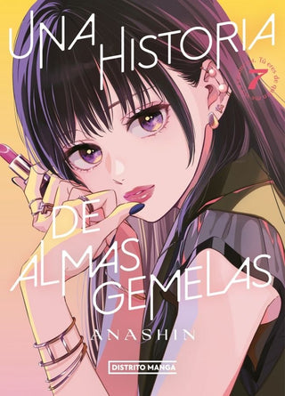Libro Una Historia De Almas Gemelas 7 9788410305762