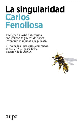 Libro La Singularidad 9788410313118