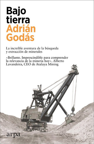 Libro Bajo Tierra 9788410313132