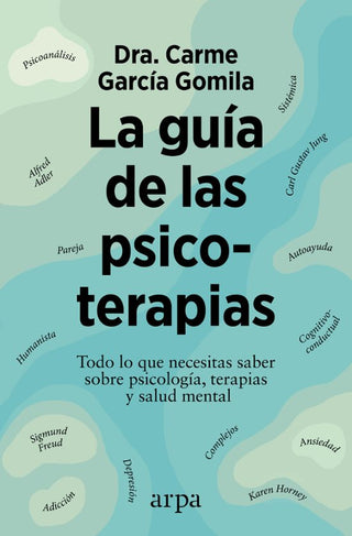 Libro La Guia De Las Psicoterapias 9788410313149