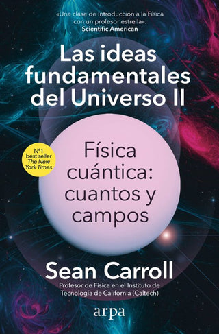 Libro Las Ideas Fundamentales Del Universo Ii 9788410313163