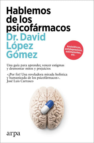 Libro Hablemos De Los Psicofarmacos 9788410313194