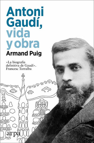Libro Antoni Gaudi Vida Y Obra 9788410313217