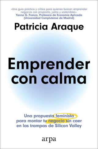 Libro Emprender Con Calma 9788410313231