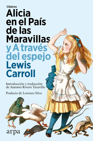 Libro Alicia En El Pais De Las Maravillas Y A 9788410313439