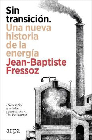 Libro Sin Transicion. Una Nueva Historia De 9788410313842