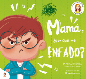 Mamá ¿Por qué me enfado?