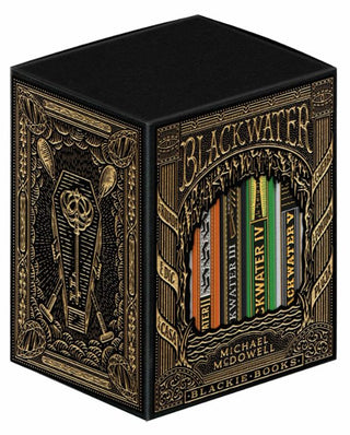 Libro Cofre Blackwater 9788410323056