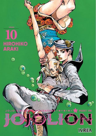 Jojo'S Bizarre Adventure 75: Jojolion 10