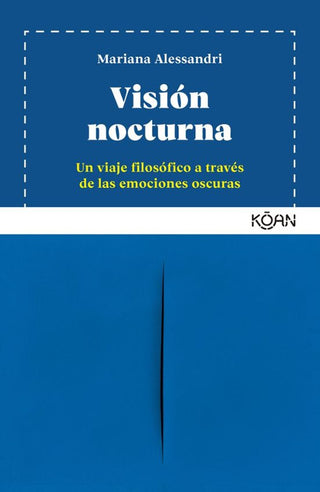 Libro Visión Nocturna 9788410358034