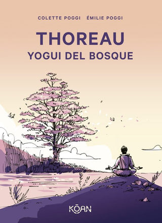 Libro Thoreau. Yogui Del Bosque 9788410358096