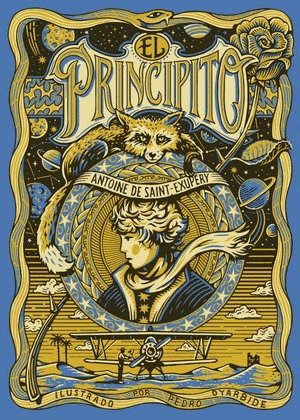 Libro El Principito 9788410378810