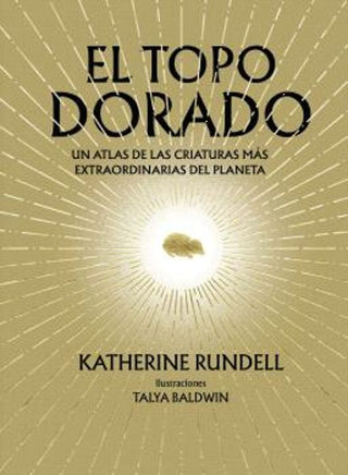 Libro El Topo Dorado 9788410380073