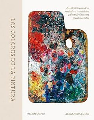 Libro Los Colores De La Pintura 9788410380080
