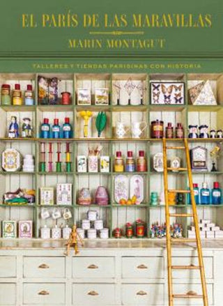Libro El Paris De Las Maravillas 9788410380097
